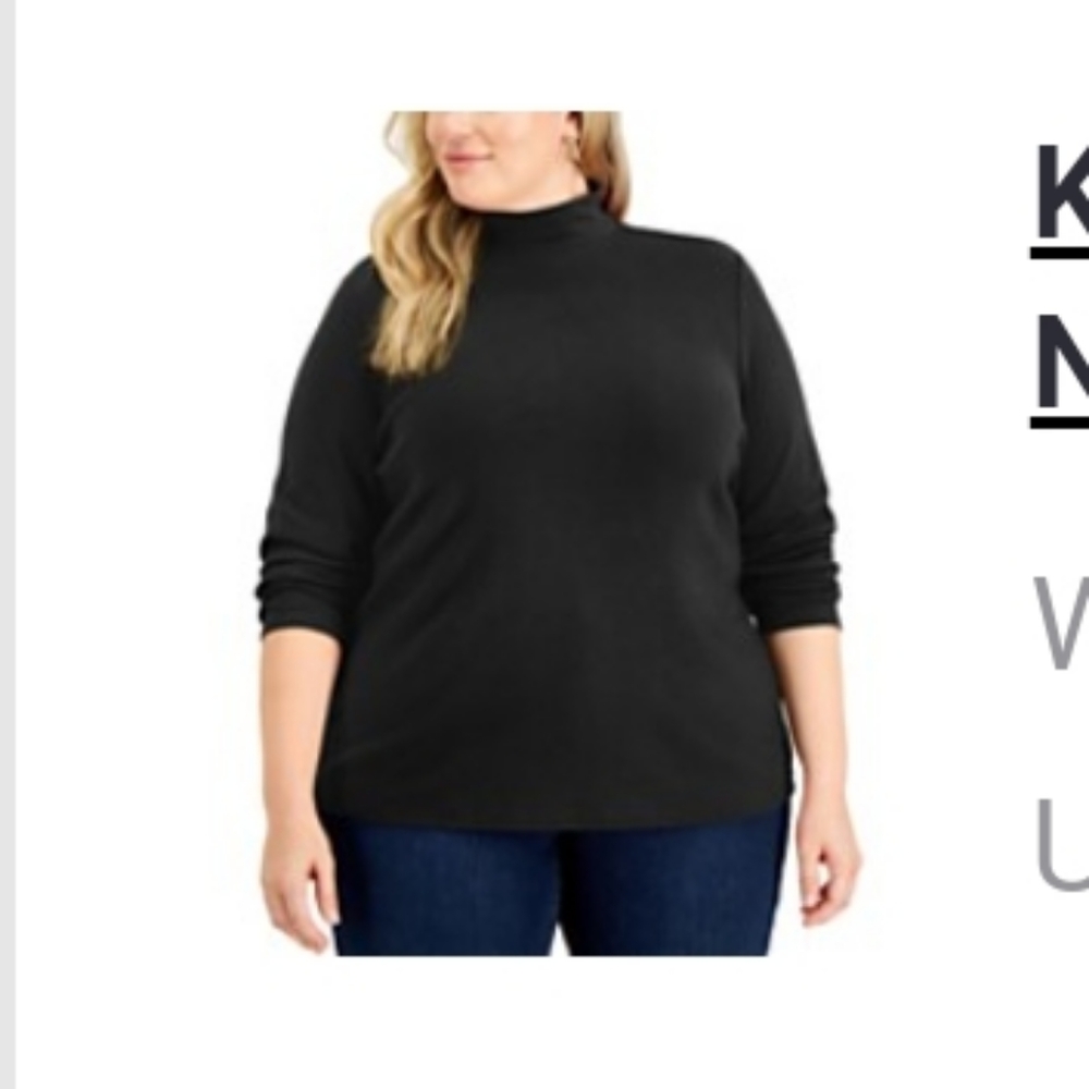 Plus Size Shirt